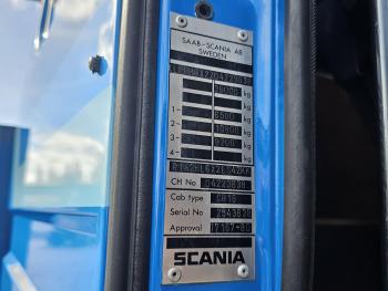 Scania R142 V8 6x2 / ABSCHLEPP / TOW TRUCK
